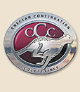 Cheetah Continuation Collectible Logo